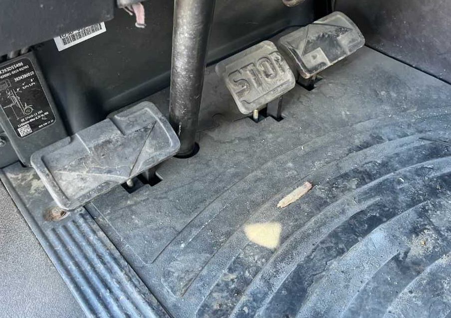 Chariot élévateur diesel Linde H25D-02/600: photos 9