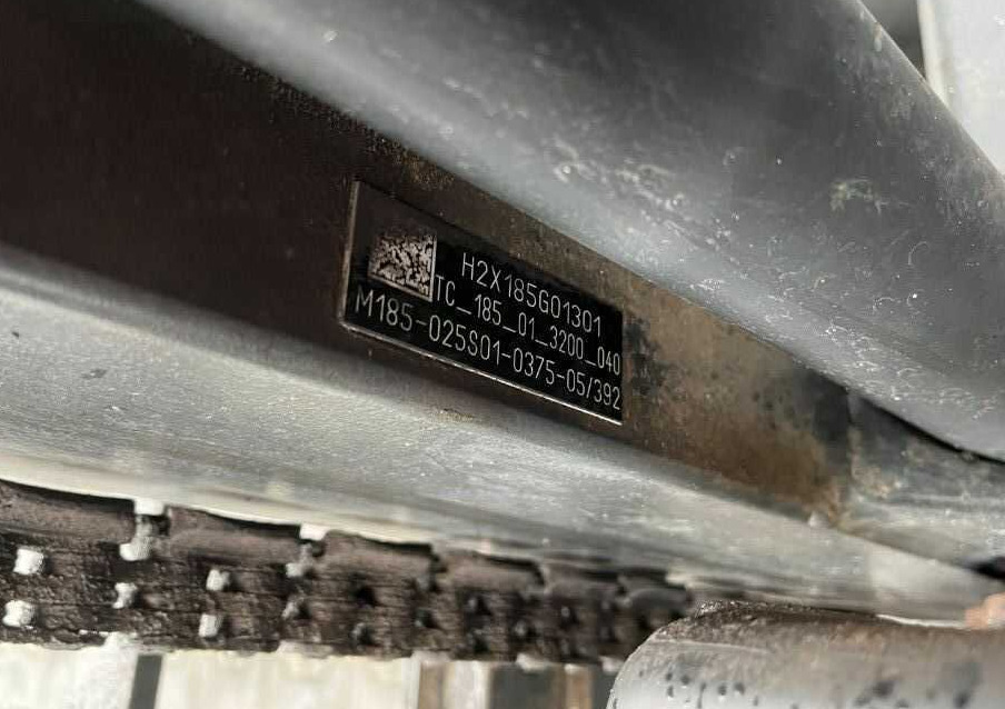 Linde H25D-02 - Chariot élévateur diesel: photos 5 Linde H25D-02 - Chariot élévateur diesel: photos 5