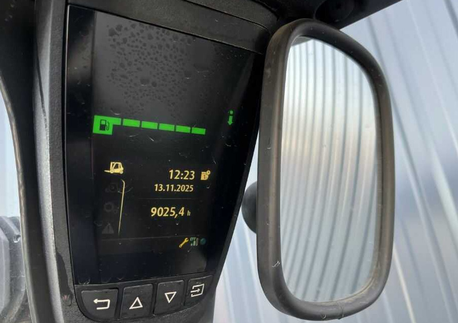 Linde H25T-02 - Chariot élévateur à gaz: photos 5 Linde H25T-02 - Chariot élévateur à gaz: photos 5