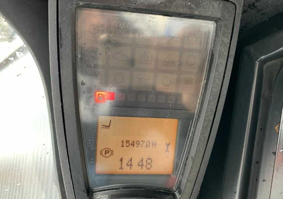 Linde H30T-02 - Chariot élévateur à gaz: photos 2 Linde H30T-02 - Chariot élévateur à gaz: photos 2