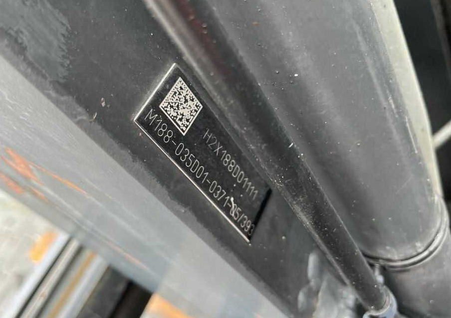 Linde H35D-01 - Chariot élévateur diesel: photos 5 Linde H35D-01 - Chariot élévateur diesel: photos 5