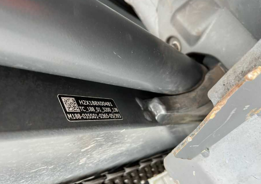 Linde H35D-02 - Chariot élévateur diesel: photos 5 Linde H35D-02 - Chariot élévateur diesel: photos 5