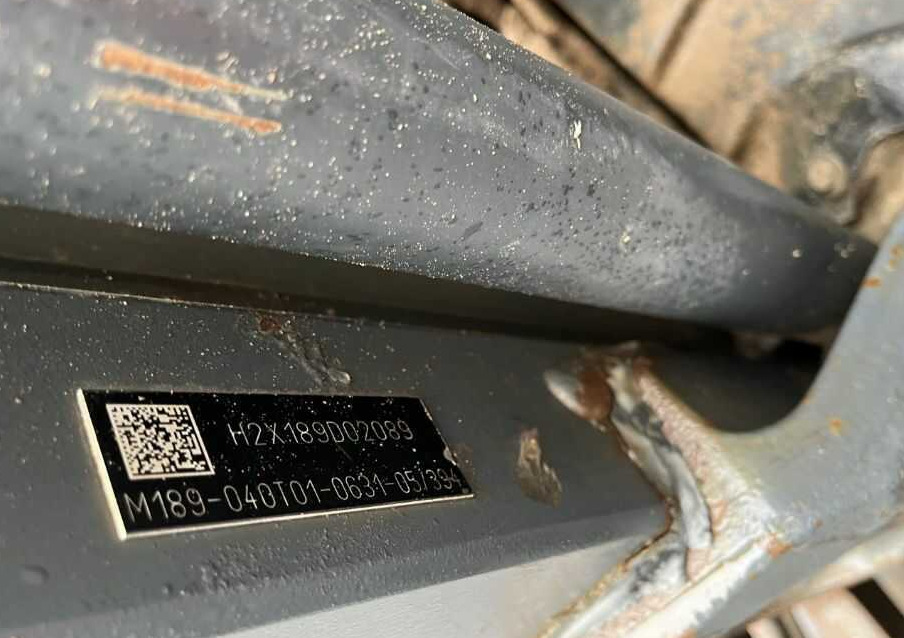 Linde H40T-02 - Chariot élévateur à gaz: photos 5 Linde H40T-02 - Chariot élévateur à gaz: photos 5