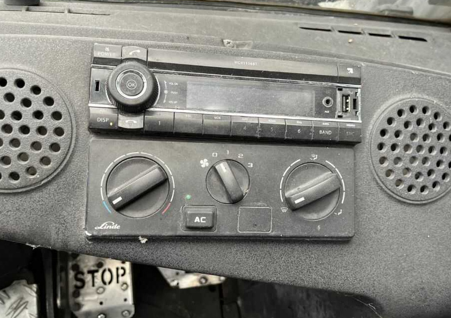 Linde H40T-02 - Chariot élévateur à gaz: photos 5 Linde H40T-02 - Chariot élévateur à gaz: photos 5