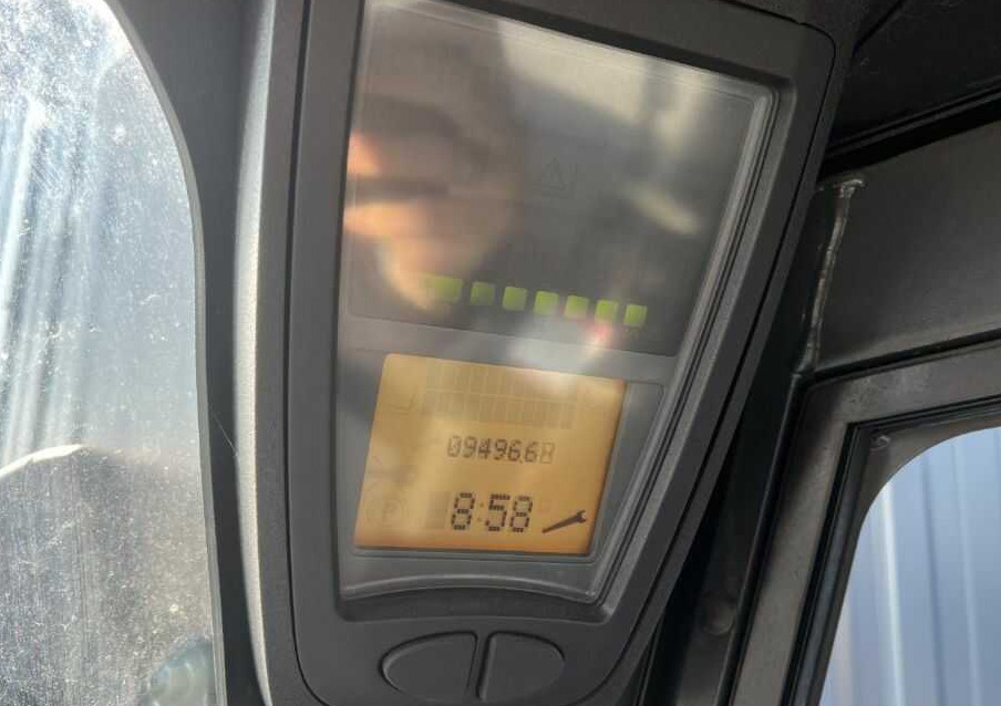 Linde H45T-01 - Chariot élévateur à gaz: photos 3 Linde H45T-01 - Chariot élévateur à gaz: photos 3