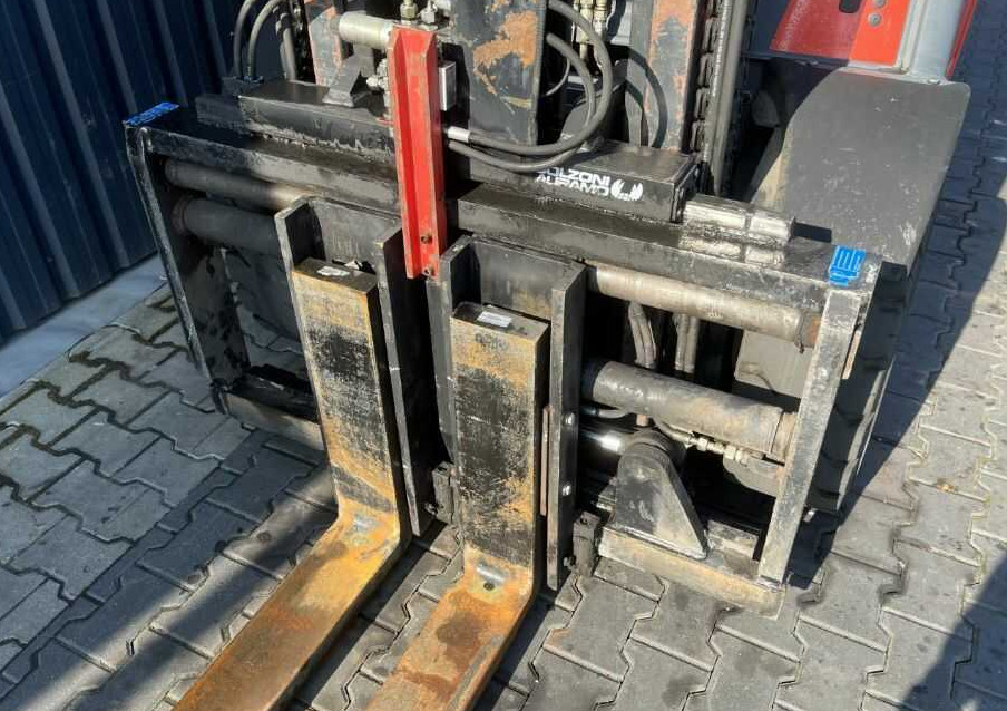 Linde H45T-01 - Chariot élévateur à gaz: photos 5 Linde H45T-01 - Chariot élévateur à gaz: photos 5