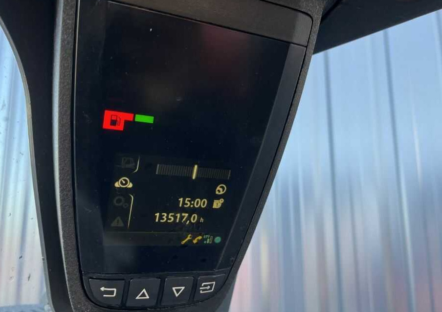 Chariot élévateur à gaz Linde H50T-02/600: photos 6 Chariot élévateur à gaz Linde H50T-02/600: photos 6