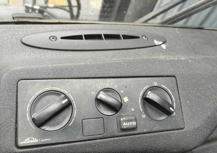 Linde H60D-03 - Chariot élévateur diesel: photos 5 Linde H60D-03 - Chariot élévateur diesel: photos 5