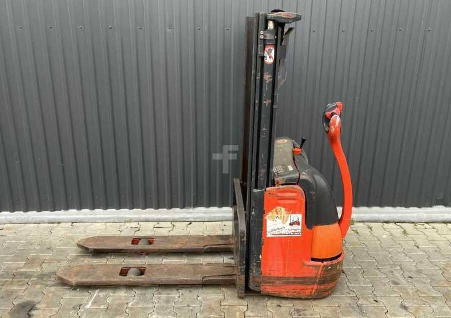 Linde L10 - Gerbeur: photos 2 Linde L10 - Gerbeur: photos 2
