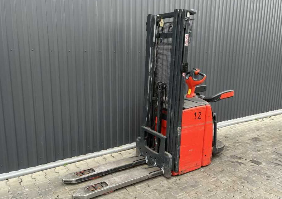 Linde L16AP - Gerbeur: photos 1 Linde L16AP - Gerbeur: photos 1