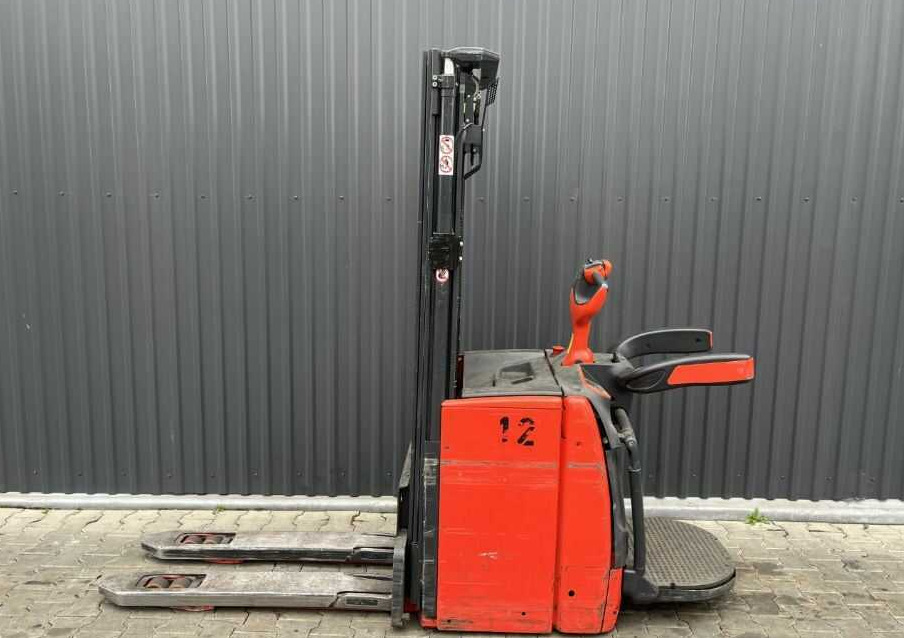 Linde L16AP - Gerbeur: photos 2 Linde L16AP - Gerbeur: photos 2
