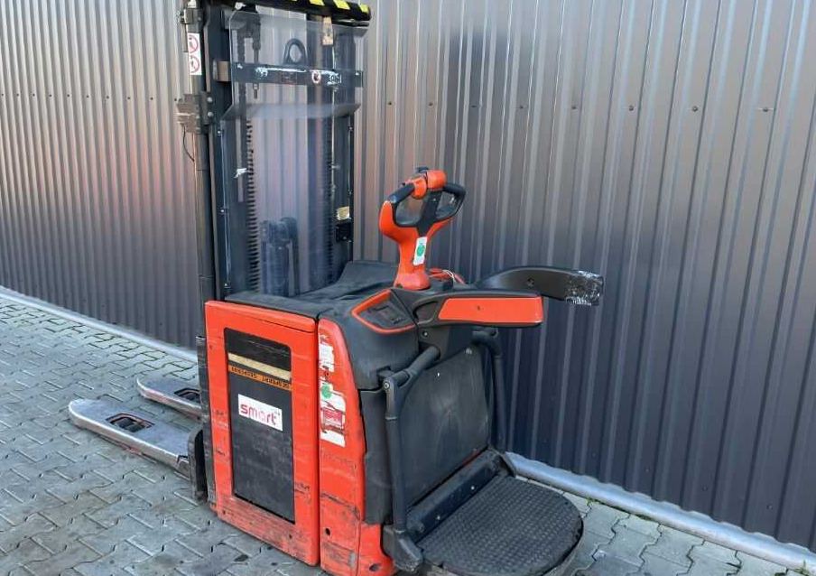 Linde L16APi - Gerbeur: photos 3 Linde L16APi - Gerbeur: photos 3