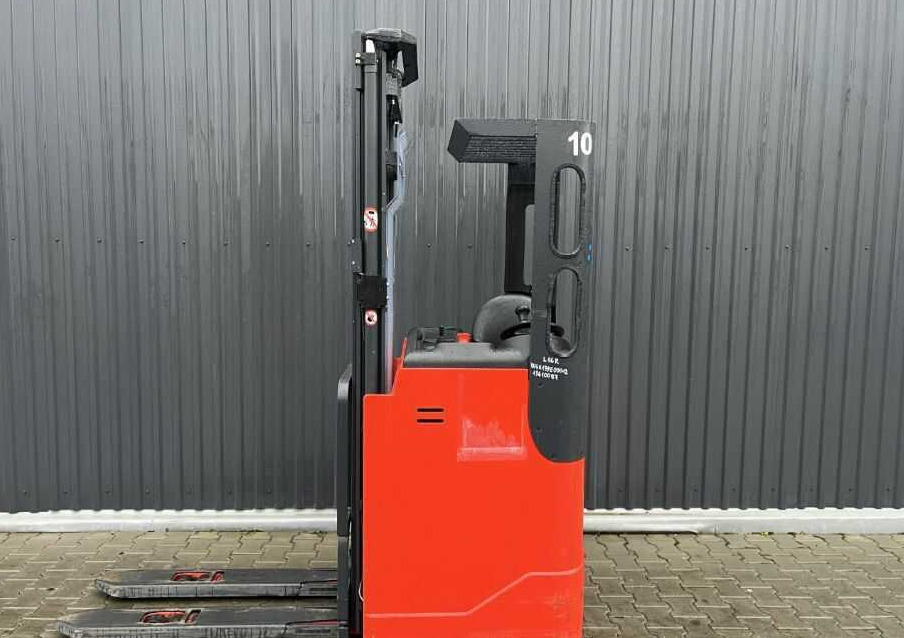 Linde L16R - Gerbeur: photos 4 Linde L16R - Gerbeur: photos 4