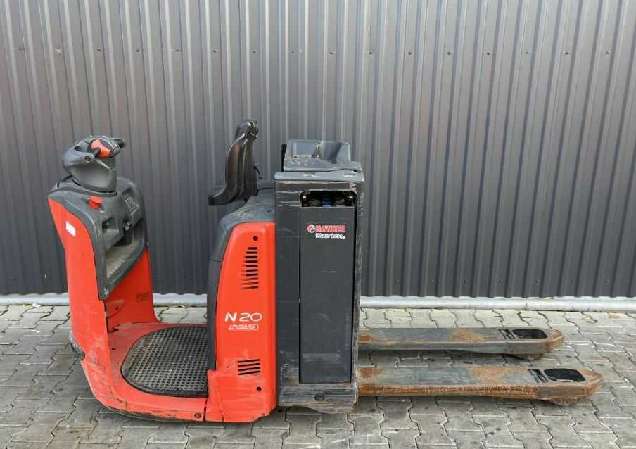 Linde N20 - Préparateur de commandes: photos 2 Linde N20 - Préparateur de commandes: photos 2