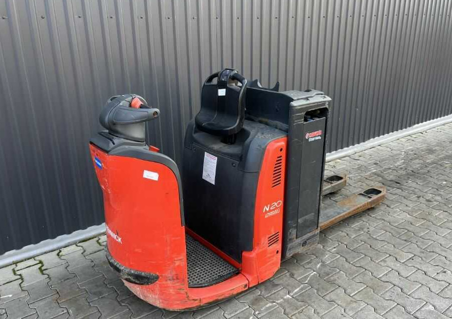 Linde N20 - Préparateur de commandes: photos 1 Linde N20 - Préparateur de commandes: photos 1