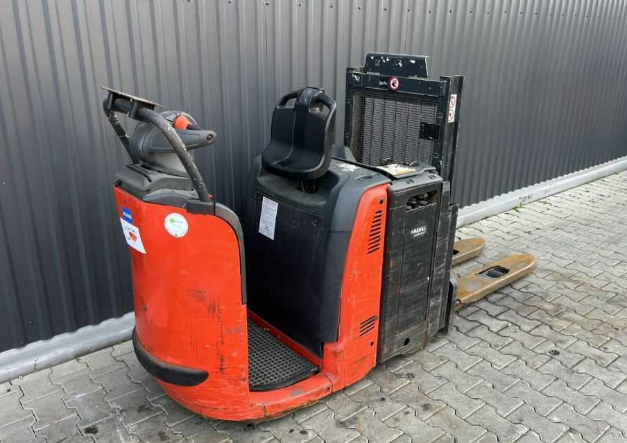Linde N20L - Préparateur de commandes: photos 1 Linde N20L - Préparateur de commandes: photos 1