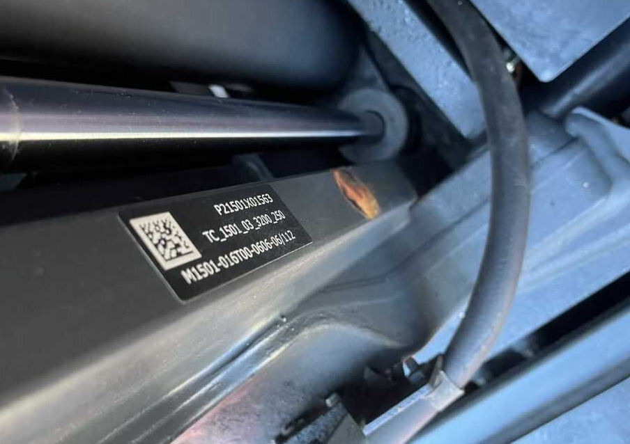 Linde R14-01 - Chariot à mât rétractable: photos 5 Linde R14-01 - Chariot à mât rétractable: photos 5