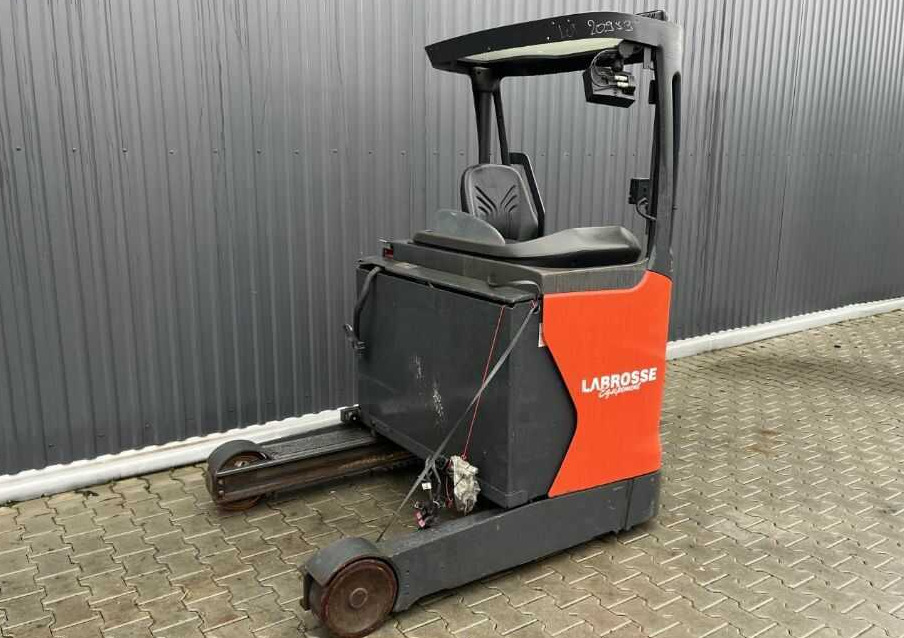 Linde R14HD-01 - Chariot à mât rétractable: photos 5 Linde R14HD-01 - Chariot à mât rétractable: photos 5