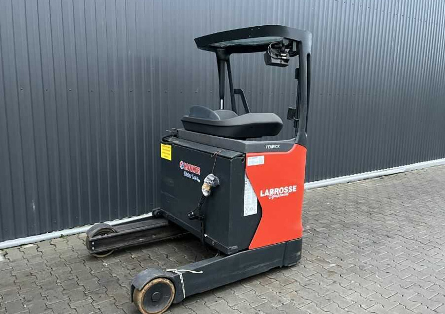 Linde R14HD-01 - Gerbeur: photos 1 Linde R14HD-01 - Gerbeur: photos 1
