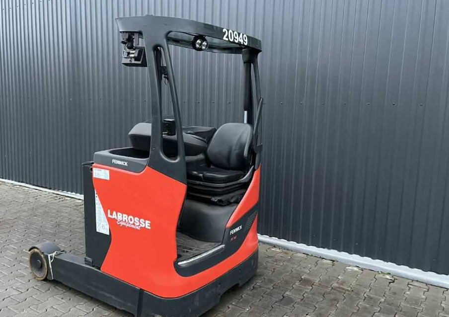 Linde R14HD-01 - Gerbeur: photos 4 Linde R14HD-01 - Gerbeur: photos 4