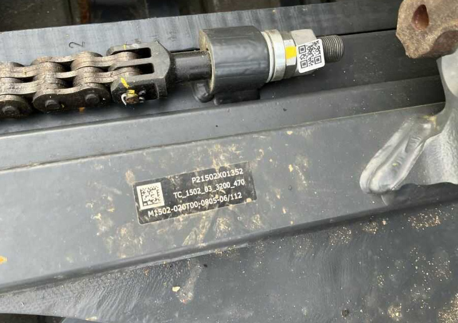 Linde R14HD-01 — crédit-bail Linde R14HD-01: photos 8