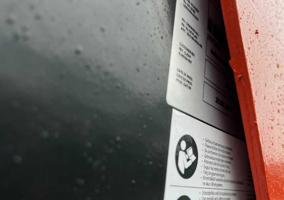 Linde R14HD - Chariot à mât rétractable: photos 2 Linde R14HD - Chariot à mât rétractable: photos 2