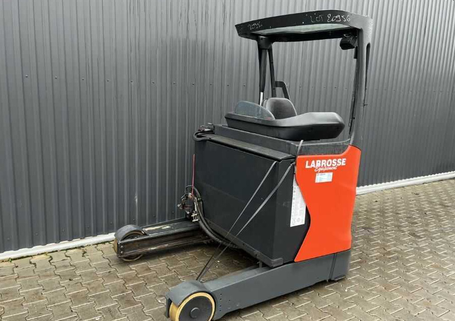 Linde R14HD - Chariot à mât rétractable: photos 3 Linde R14HD - Chariot à mât rétractable: photos 3