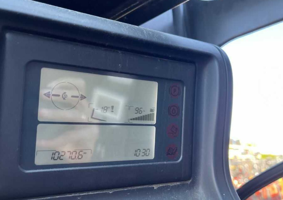 Linde R14X - Chariot à mât rétractable: photos 5 Linde R14X - Chariot à mât rétractable: photos 5