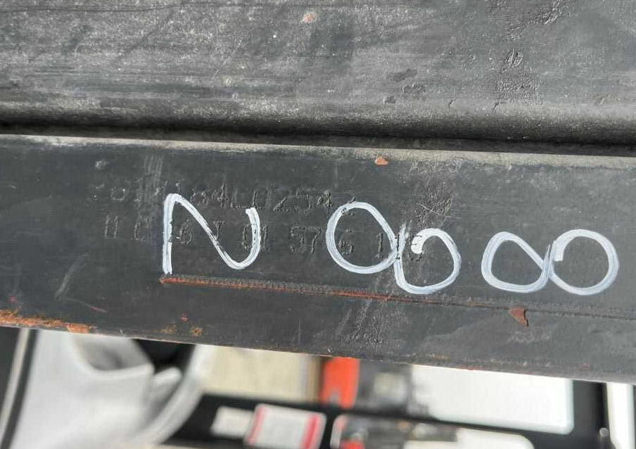 Linde R16-02 - Chariot à mât rétractable: photos 5 Linde R16-02 - Chariot à mât rétractable: photos 5