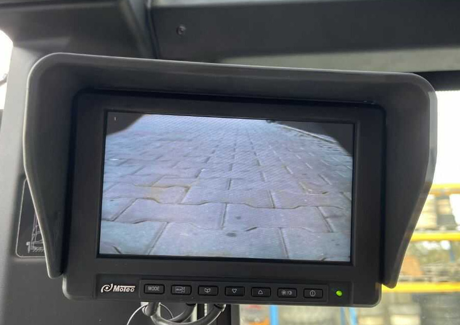 Chariot à mât rétractable Linde R16G: photos 6