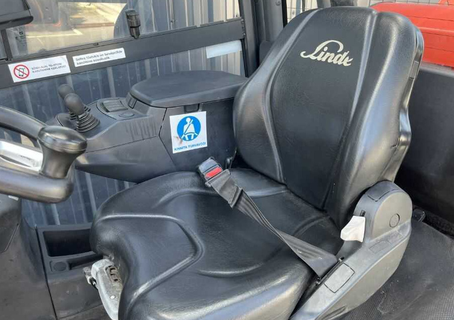 Chariot élévateur à gaz Linde SL15179SP: photos 8 Chariot élévateur à gaz Linde SL15179SP: photos 8