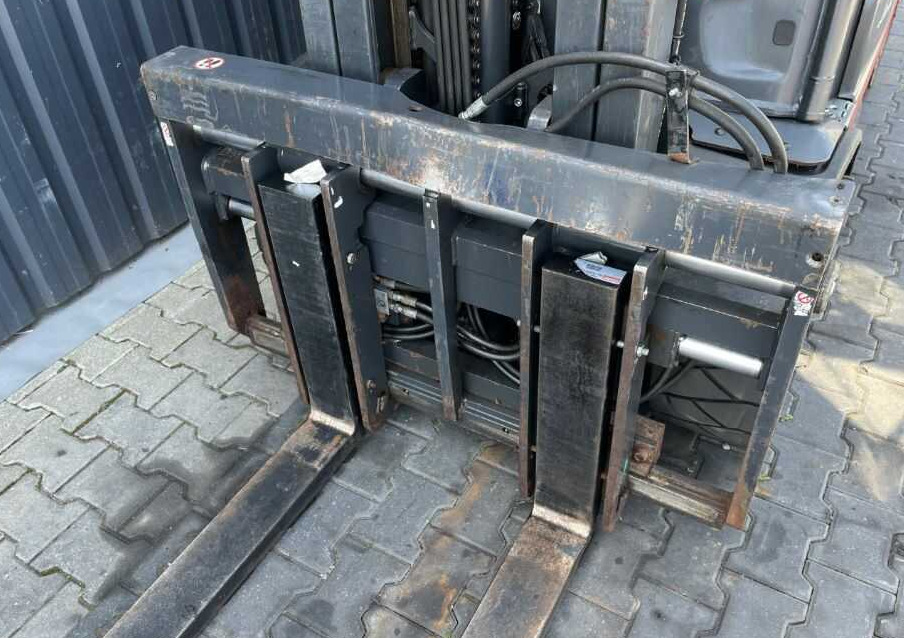 Chariot élévateur à gaz Linde SL15179SP: photos 10 Chariot élévateur à gaz Linde SL15179SP: photos 10