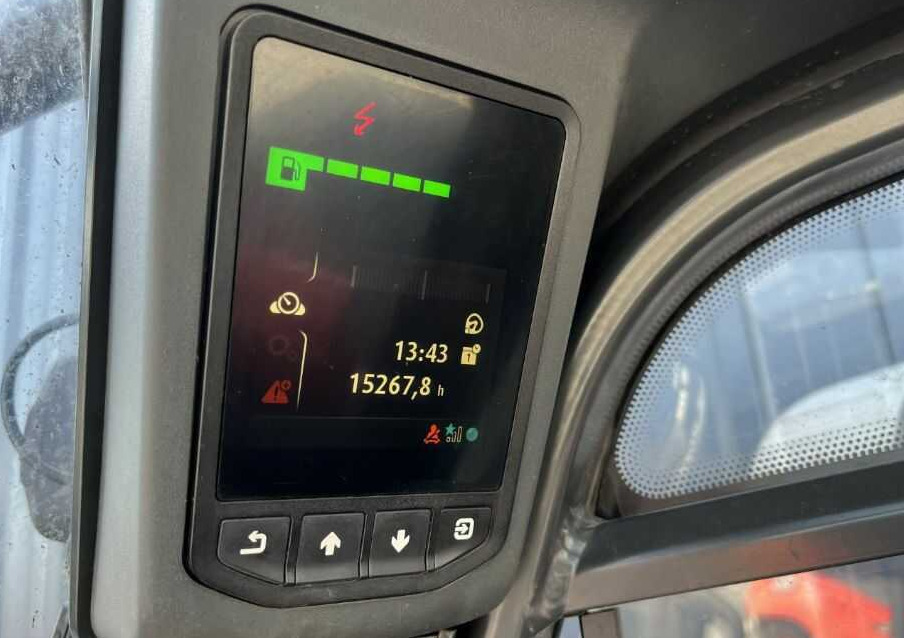 Chariot élévateur à gaz Linde SL15179SP: photos 7 Chariot élévateur à gaz Linde SL15179SP: photos 7