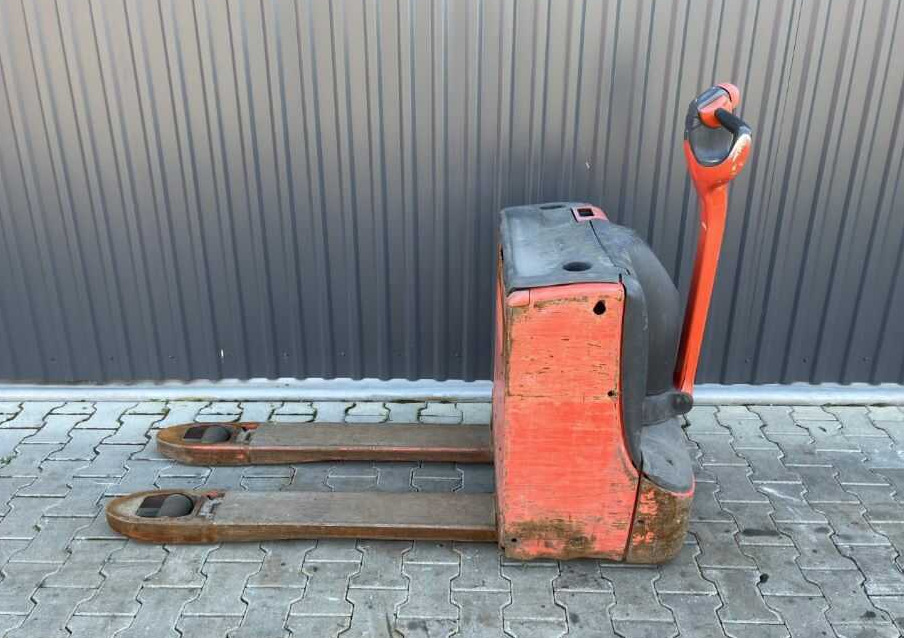 Linde T16 - Transpalette: photos 2 Linde T16 - Transpalette: photos 2