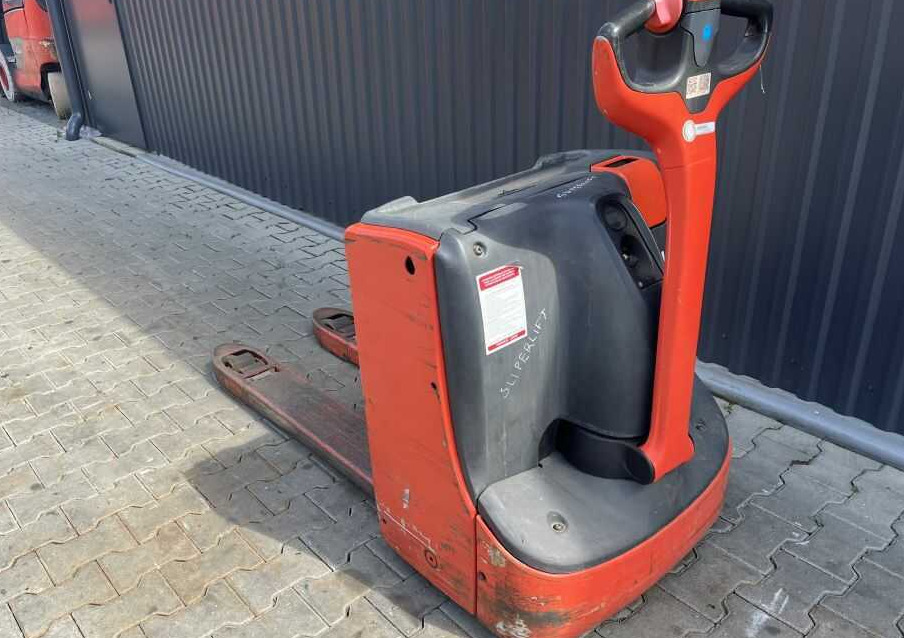 Linde T16 - Transpalette: photos 3 Linde T16 - Transpalette: photos 3