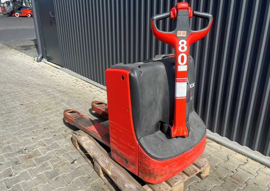 Linde T16 - Transpalette: photos 3 Linde T16 - Transpalette: photos 3