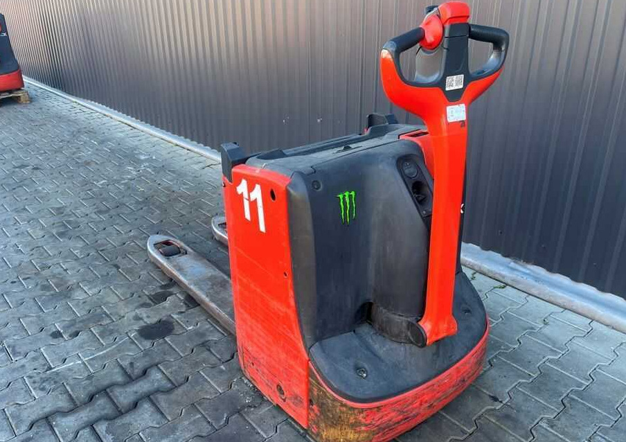 Linde T16L - Transpalette: photos 3 Linde T16L - Transpalette: photos 3