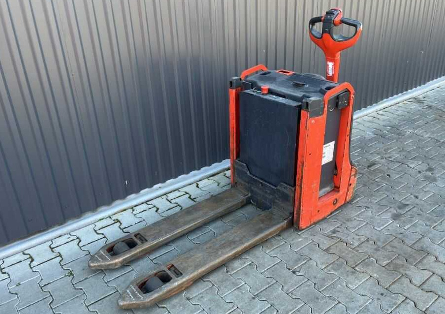 Linde T16L - Transpalette: photos 1 Linde T16L - Transpalette: photos 1