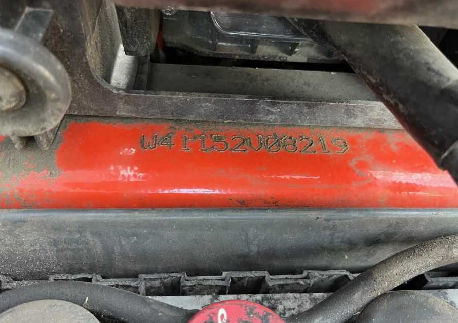 Linde T18 - Transpalette: photos 4 Linde T18 - Transpalette: photos 4