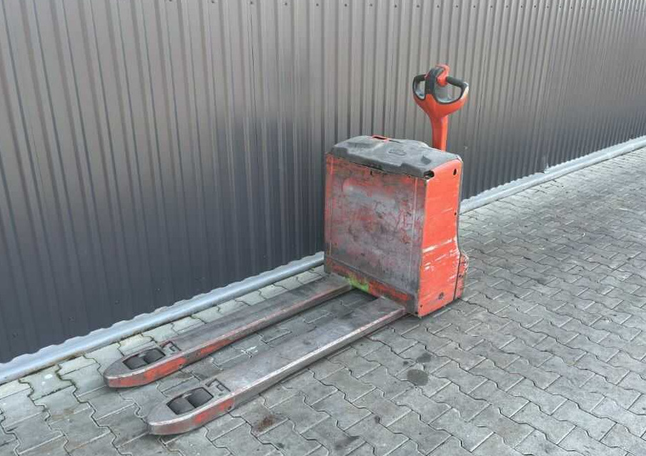 Linde T18 - Transpalette: photos 1 Linde T18 - Transpalette: photos 1