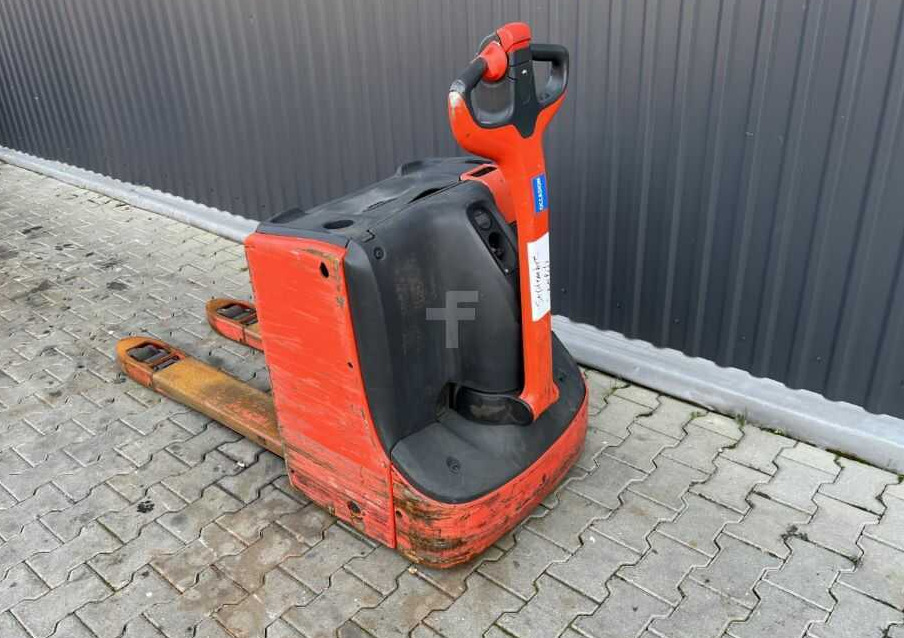 Linde T18 - Transpalette: photos 3 Linde T18 - Transpalette: photos 3