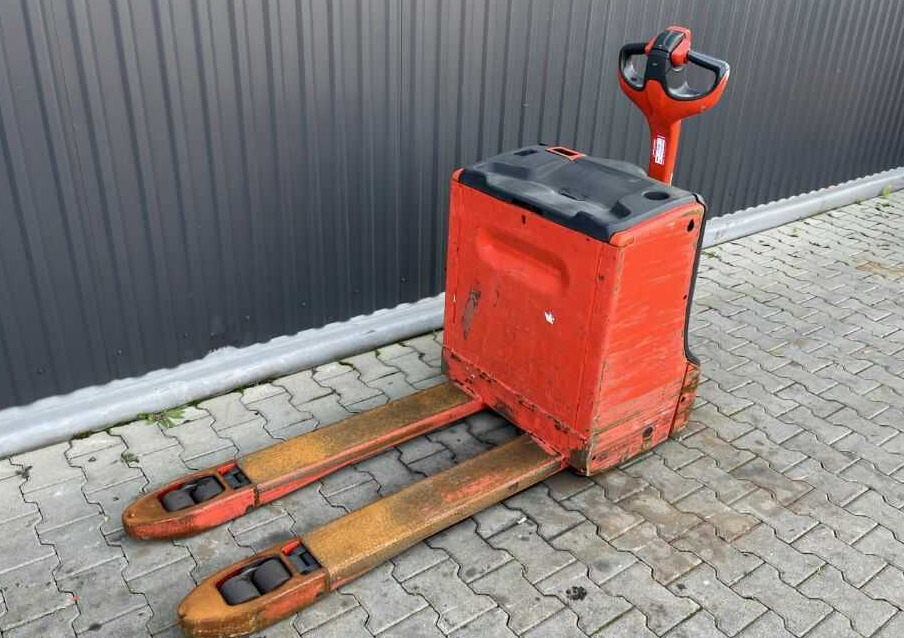 Linde T18 - Transpalette: photos 1 Linde T18 - Transpalette: photos 1