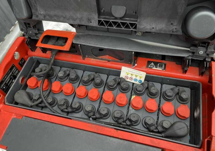 Linde T20 - Transpalette: photos 5 Linde T20 - Transpalette: photos 5