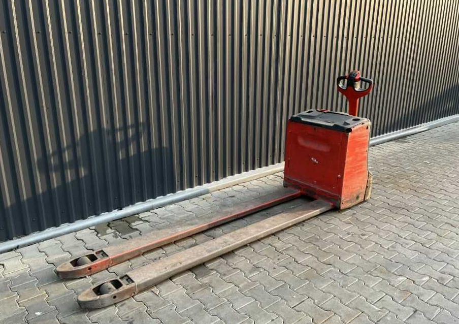 Linde T20 - Transpalette: photos 4 Linde T20 - Transpalette: photos 4