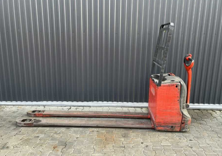 Linde T20 - Transpalette: photos 2 Linde T20 - Transpalette: photos 2