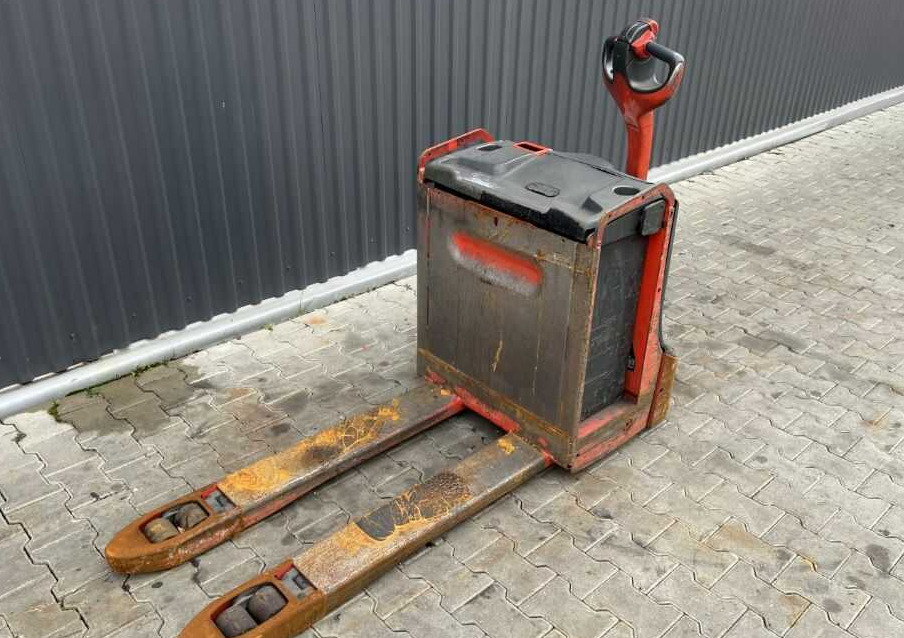 Linde T20 - Transpalette: photos 3 Linde T20 - Transpalette: photos 3