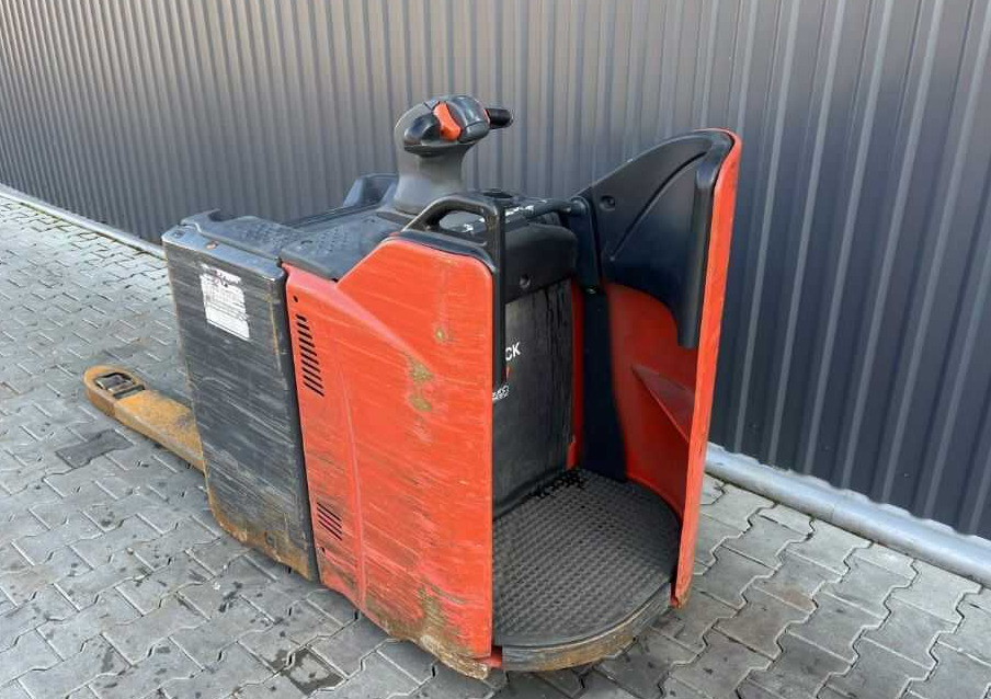 Linde T20SP - Transpalette: photos 5 Linde T20SP - Transpalette: photos 5