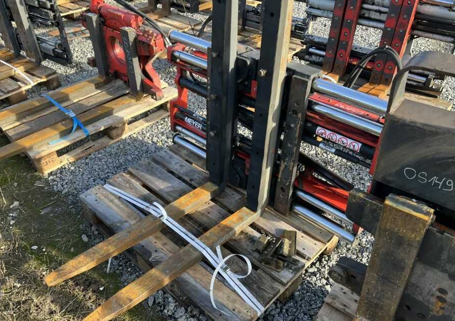 Meyer 6-5206F - Fourches: photos 1 Meyer 6-5206F - Fourches: photos 1