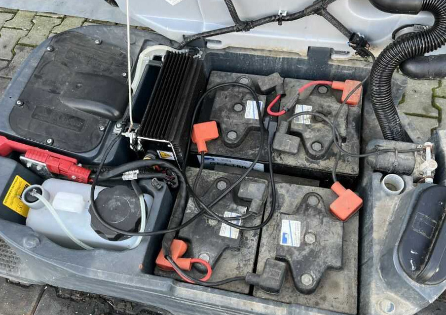 Nilfisk BR652 - Autolaveuse: photos 5 Nilfisk BR652 - Autolaveuse: photos 5