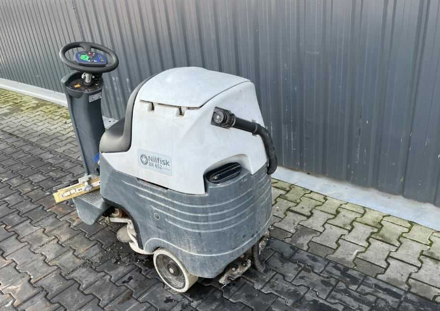 Nilfisk BR652 - Autolaveuse: photos 3 Nilfisk BR652 - Autolaveuse: photos 3